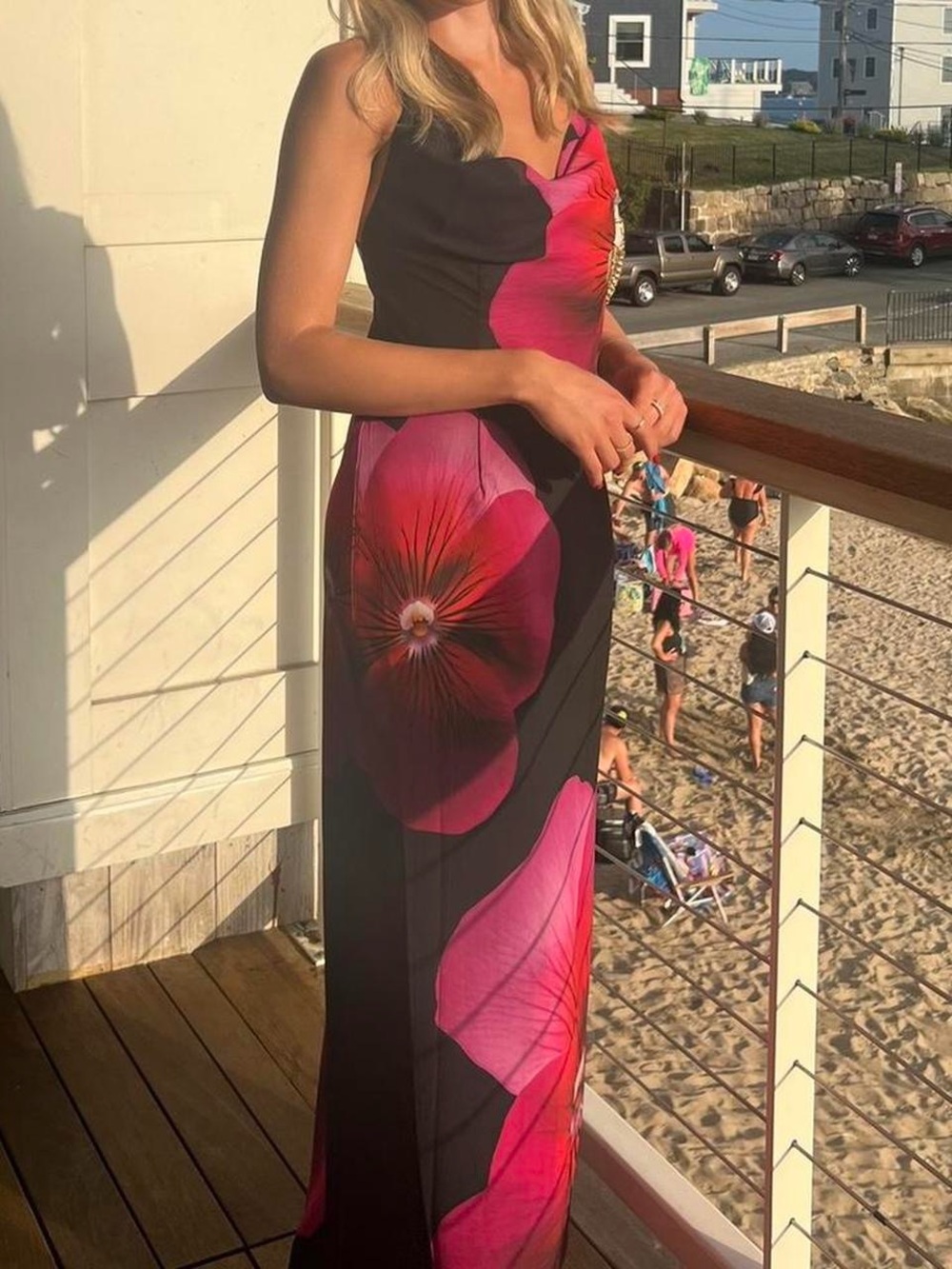 Runaway the Label Maxi Dress